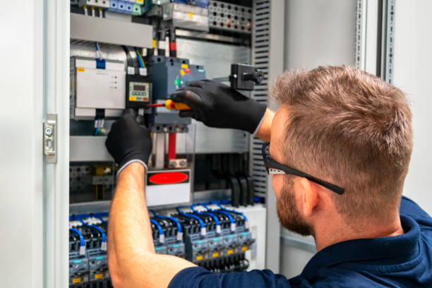 Best Residential Electrician Services  in County Center, VA
