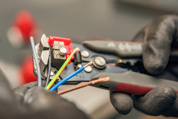 Best Electrical Installation Contractor  in County Center, VA