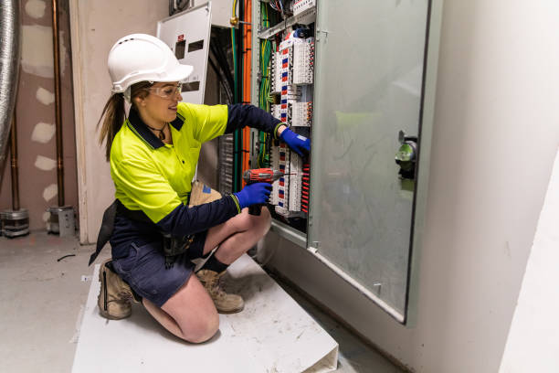 Best Local Electrician Companies  in County Center, VA
