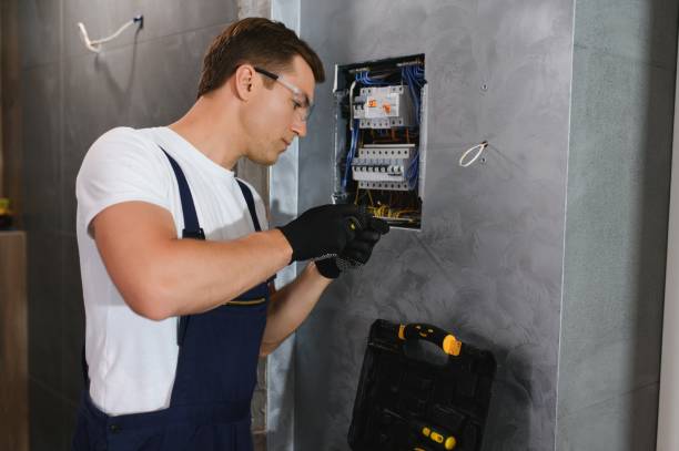 Best Industrial Electrical Services  in County Center, VA