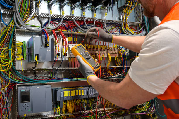 Best Licensed Electrician  in County Center, VA