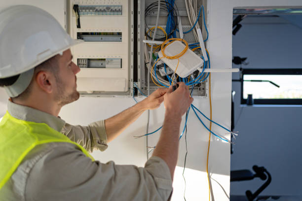 Best Emergency Electrical Repair  in County Center, VA
